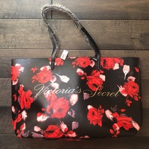 Victoria’s Secret Floral Bag